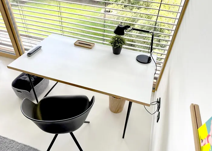 B8 - Exklusive Architektenvilla Für 4-10 Personen, Nürnberg