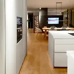 بيت للعطل B8 - Exklusive Architektenvilla Fuer 4-10 Personen,