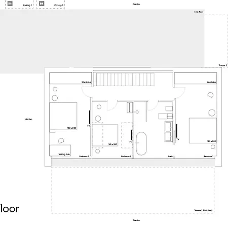 B8 - Exklusive Architektenvilla Fuer 4-10 Personen, Σπίτι διακοπών