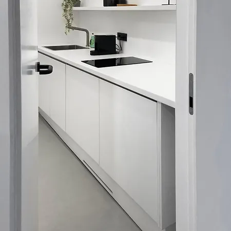 Prázdninový dům B8 - Exklusive Architektenvilla Fuer 4-10 Personen, *