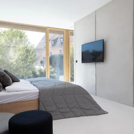 B8 - Exklusive Architektenvilla Fuer 4-10 Personen, Prázdninový dům