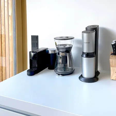 度假居 B8 - Exklusive Architektenvilla Fuer 4-10 Personen, *