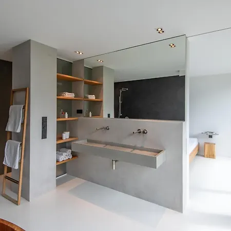 度假居 B8 - Exklusive Architektenvilla Fuer 4-10 Personen, 纽伦堡