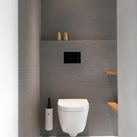 B8 - Exklusive Architektenvilla Fuer 4-10 Personen, Prázdninový dům *