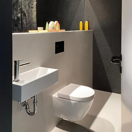 Prázdninový dům B8 - Exklusive Architektenvilla Fuer 4-10 Personen,