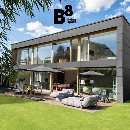 B8 - Exklusive Architektenvilla Fuer 4-10 Personen, * 纽伦堡