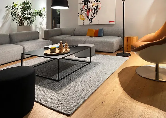 B8 - Exklusive Architektenvilla Fuer 4-10 Personen, Дом отдыха