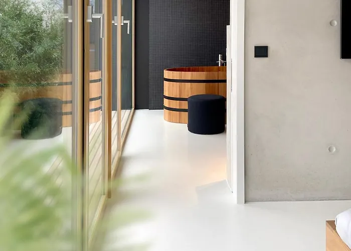 B8 - Exklusive Architektenvilla Fuer 4-10 Personen, Nyaraló