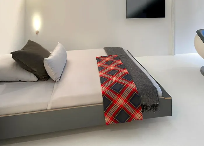 Дом отдыха B8 - Exklusive Architektenvilla Fuer 4-10 Personen,