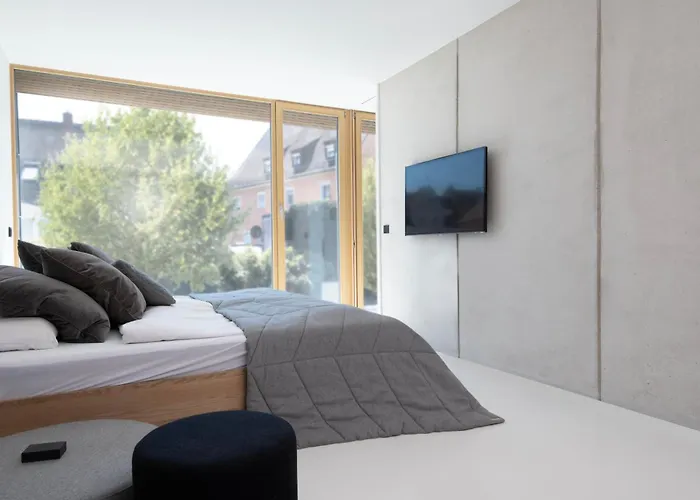 B8 - Exklusive Architektenvilla Fuer 4-10 Personen, Дом отдыха