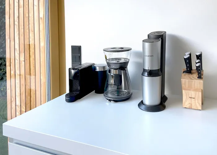 Дом отдыха B8 - Exklusive Architektenvilla Fuer 4-10 Personen, *