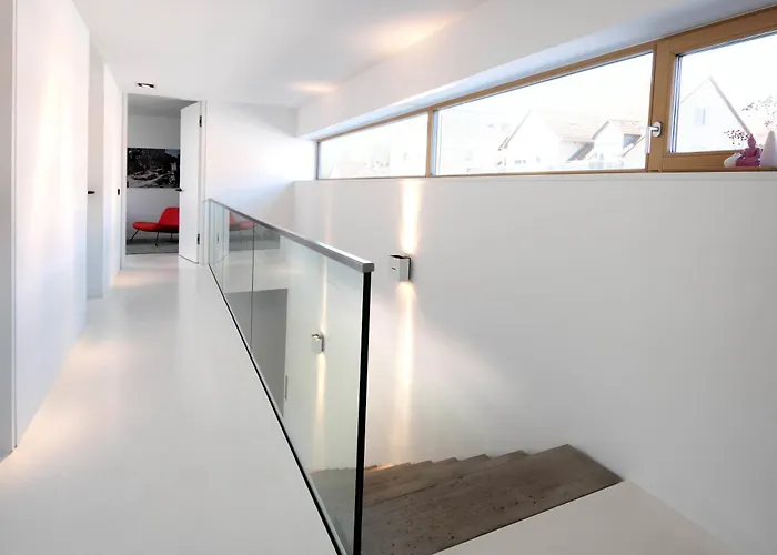 B8 - Exklusive Architektenvilla Fuer 4-10 Personen, Дом отдыха *