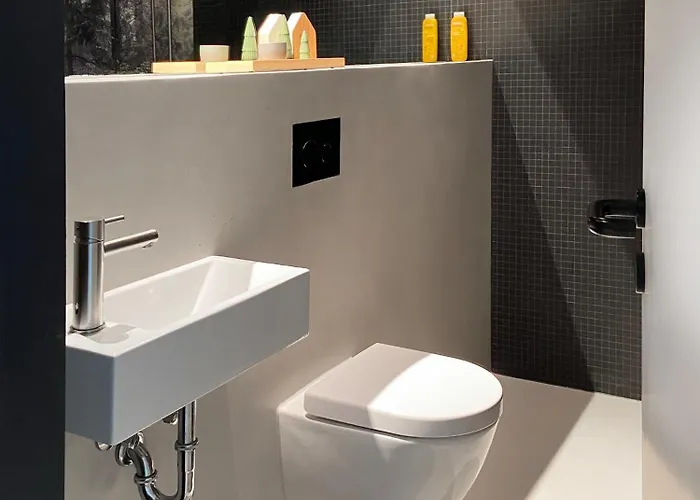 Дом отдыха B8 - Exklusive Architektenvilla Fuer 4-10 Personen,