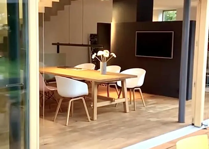 B8 - Exklusive Architektenvilla Fuer 4-10 Personen, Дом отдыха